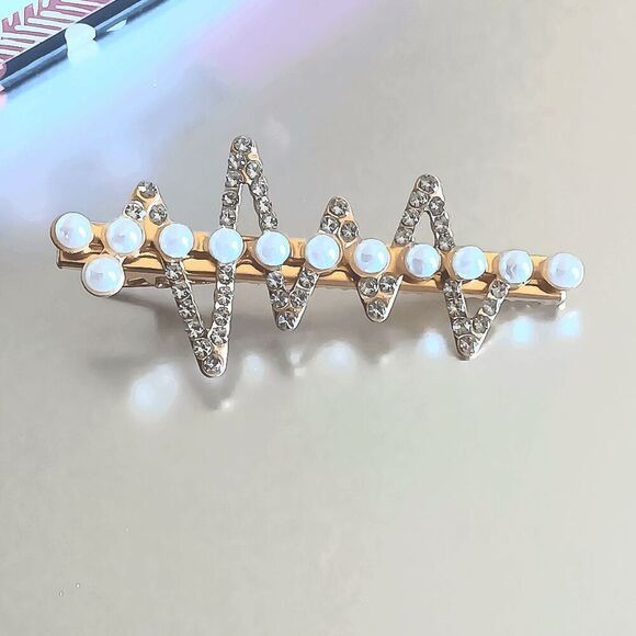 2/$21 *New* 2 Piece Lifeline Hair Accessory Set - Picture 1 of 6